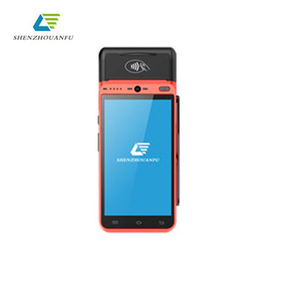 شنتشو المحمولة AF930 5.5 بوصة مع جهاز نظام ذكري المظهر Smart نقاط البيع