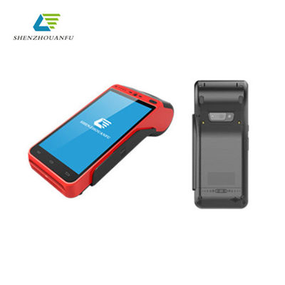 شنتشو المحمولة AF930 5.5 بوصة مع جهاز نظام ذكري المظهر Smart نقاط البيع