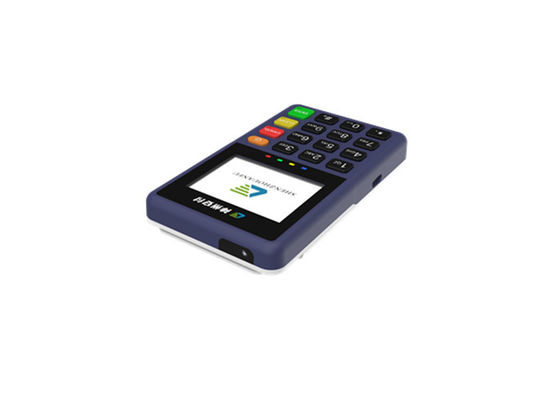 قبول المدفوعات بأمان محطة POS المحمولة وحلول Linux 5.4 و RTOS