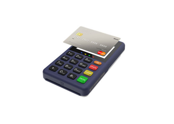 جهاز MPOS معتمد مع جهاز Mail SMS استلام للمدفوعات المحسنة