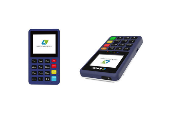 آلة الدفع المتنقلة نظام البريد المحمول لينكس 4G EMV محمول ذكي محمول رخيص محطة البريد المتحركة