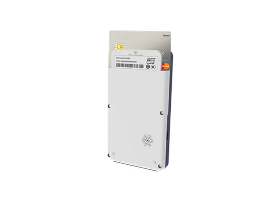 محطة MPOS معتمدة EMV مع خيارات الدفع بالاتصال والبدون اتصال للأمن