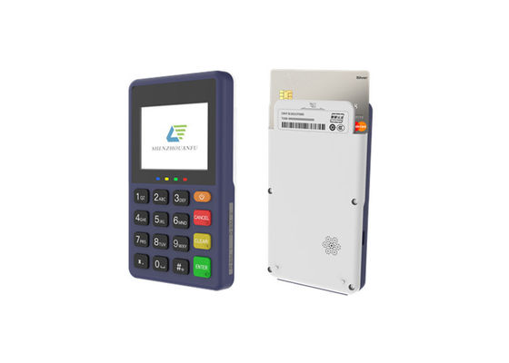 محطات POS الذكية معتمدة EMV مع خيارات الدفع بالاتصال للمعاملات الآمنة