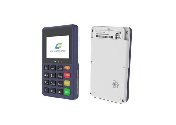 نقطة البيع المحمولة المصغرة محطة محمولة لاسلكية مع SDK NFC لجهاز لينكس RTOS POS