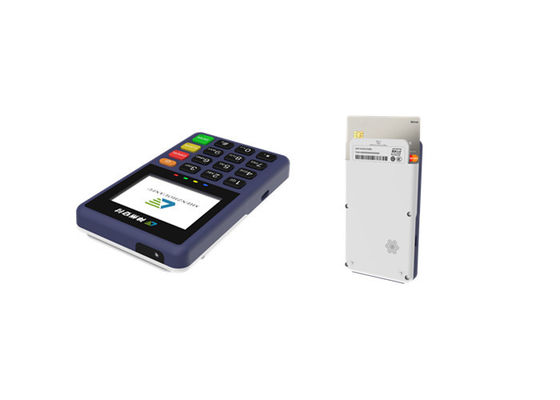 آلة التجزئة المحمولة المحمولة NFC أنظمة POS صغيرة أندرويد محطة POS مع PCI 5.0