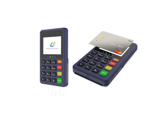 قارئ بطاقات مغناطيسية قارئ واجهة USB محطة موصلة ميني POS
