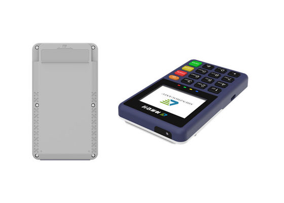 سعر رخيص محطة 4G محمولة تذاكر نظام POS مع NFC لإدارة مواقف السيارات المتنقلة