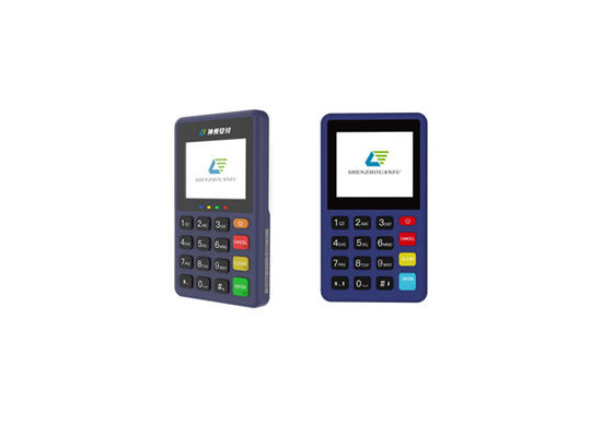 محطة لينكس بوز للأمن المتقدم PCI PTS 6.x معتمدة الاتصالات المتعددة 4G Wifi Bluetooth USB