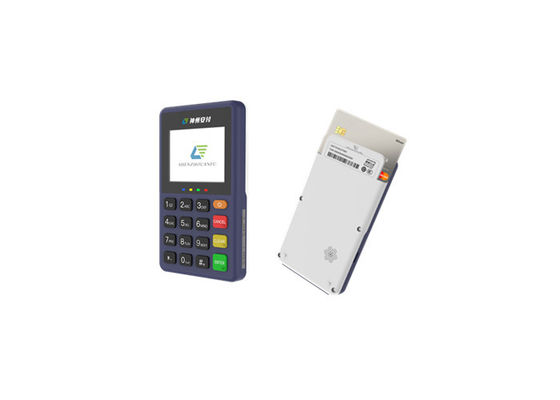أنفو محطة POS المحمولة المحمولة الجديدة مع قارئ NFC وماسح الباركود USB WiFi وظيفة بلوتوث