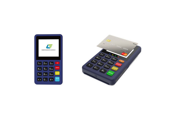 أنفو محطة POS المحمولة المحمولة الجديدة مع قارئ NFC وماسح الباركود USB WiFi وظيفة بلوتوث