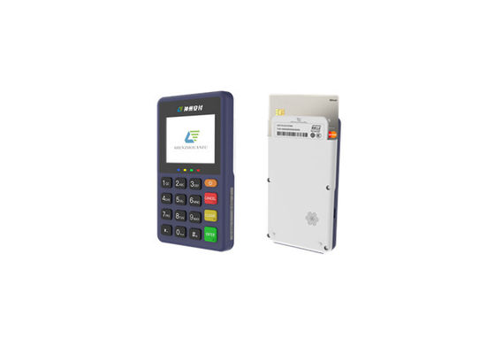 محطة البريد مع شاشة لمسة NFC جهاز البريد المحمول مع شهادة EMV