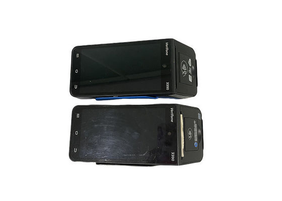 جهاز Verifone POS Terminal Android 5.5 بوصة من اليد الثانية جهاز X990