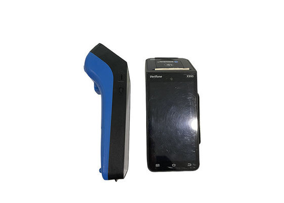 جهاز التداول الجديد من يد ثانية Verifone X990 POS مع شاشة LCD تعمل باللمس مع اتصال 4G 3G 2G