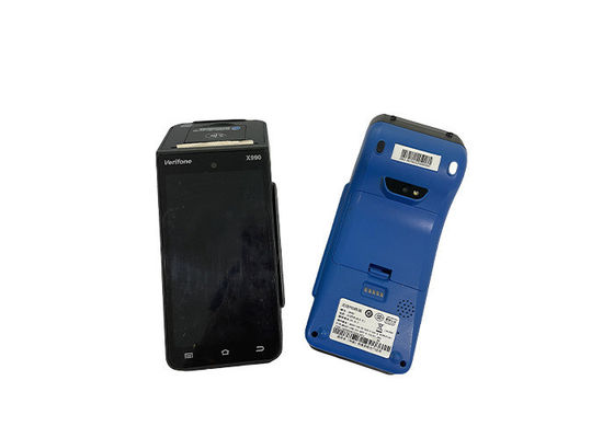 Hotsale X990 Smart Pos Terminal 4G LTE ، متوافق مع 2G / 3G ، WiFi ، BT Pos Terminal