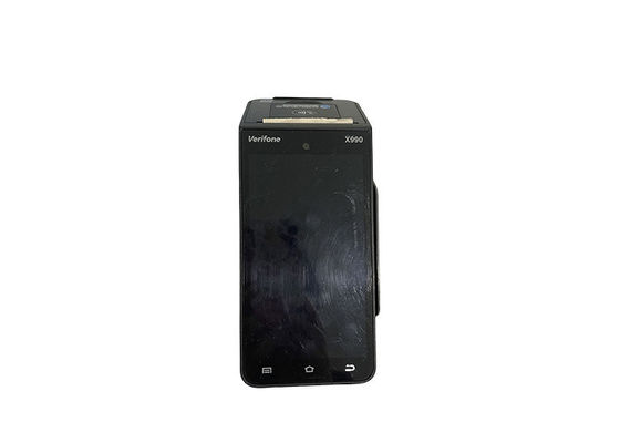 Hotsale X990 Smart Pos Terminal 4G LTE ، متوافق مع 2G / 3G ، WiFi ، BT Pos Terminal
