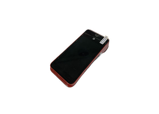 PAX A920 اليدوية ذات الشاشة الملموسة NFC نظام POS المحمول مع الطابعة الحرارية