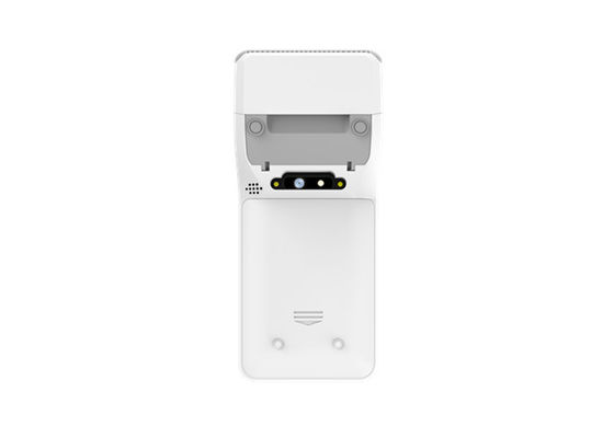 محطة 4G POS 4 بوصة سجل النقد المحمول الهاتف المحمول محطة مطعم البرمجيات نظام POS