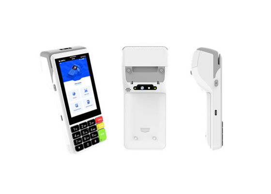 السعر الرخيص الجودة الممتازة أندرويد 13 AF820 محطة الدفع جهاز بوز مع قارئ بطاقة NFC