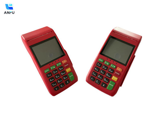محطة POS بشاشة لمسة مع لوحة مفاتيح EFTPOS المحطة التقليدية دعم جميع الدفع بالبطاقة الائتمانية