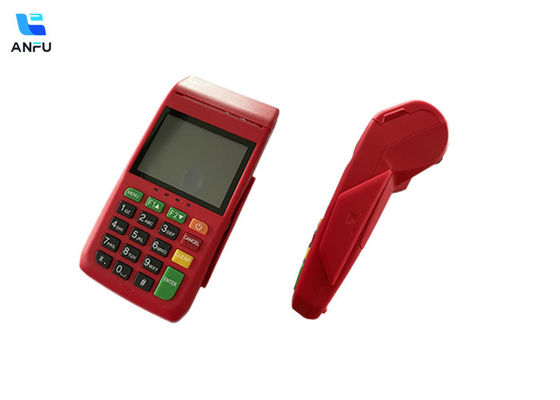 AF75 أجهزة البريد غير المتصلة بطاقة السحب محطة البريد المتنقلة لينكس RTOS معتمدة مع EMV PCI