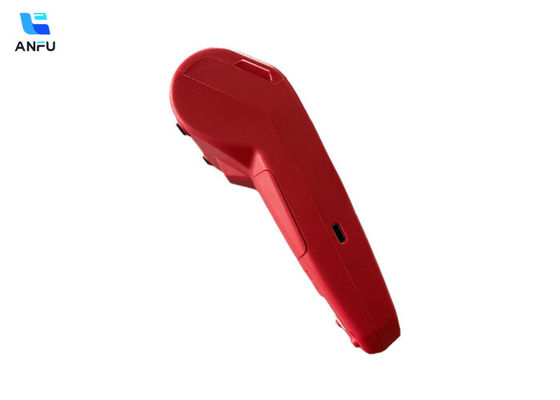 4G Mini Smart POS WiFi لاسلكي بلوتوث IC Card QR Code طابعة حرارية آلة محطة POS المحمولة