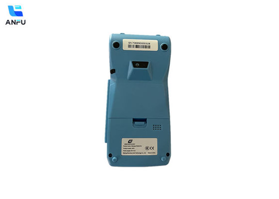 ANFU EMV قارئ بطاقات مغناطيسية NFC محطة الدفع المحمولة المحمولة مع PCI 6.0 معتمدة