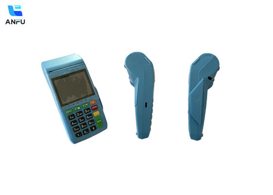 2.8 بوصة لينكس RTOS POS Machine System 2GB RAM 8G ROM محطة POS التقليدية مع EMV