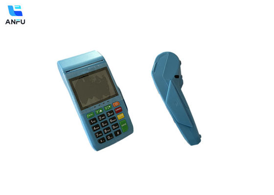 شاشة لمسة سعة كل شيء في نظام POS واحد آلة محطة POS Pinpad التقليدية