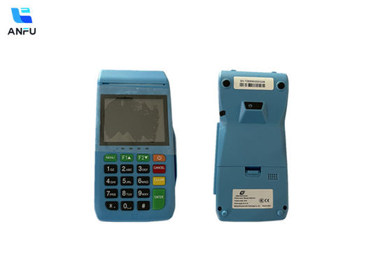 ماستركارد كاميرا بلا اتصال الدفع الذكي محطة POS للدفع نظام البرنامج