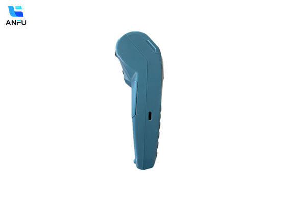محطة البريد الإلكتروني المحمولة المحمولة AF75 آلة البريد الإلكتروني مع طابعة 58 ملم EMV PCI معتمدة
