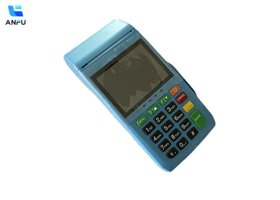 المحمول المحمول 2.8 بوصة محطة POS المحمولة لاسلكية جهاز محطة POS التقليدي