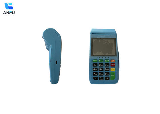 المحمول المحمول 2.8 بوصة محطة POS المحمولة لاسلكية جهاز محطة POS التقليدي