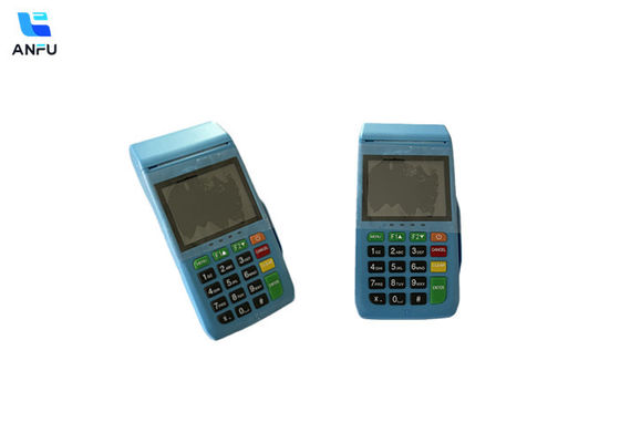 المحمول المحمول 2.8 بوصة محطة POS المحمولة لاسلكية جهاز محطة POS التقليدي