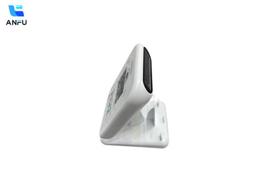 QF100 2G / 4G / WIFI رمز QR الدفع مكبر الصوت صندوق الصوت تذكير الدفع غير محدود البلدان