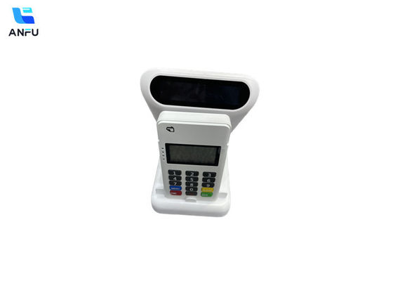كود Qr الأبيض الماسح الصوت الصوت البث الصوت السحاب المتحدث مقابل الدفع