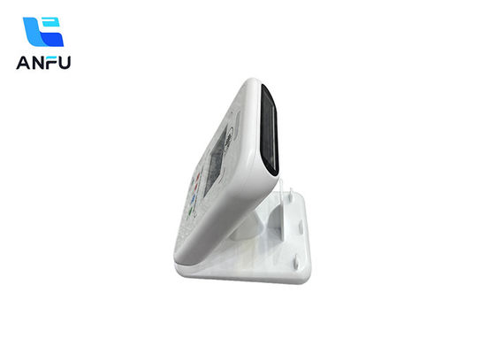 محطة دفع OEM / ODM مكبر صوت سحابي 4g + wifi مع رمز QR ثابت ديناميكي للمطعم
