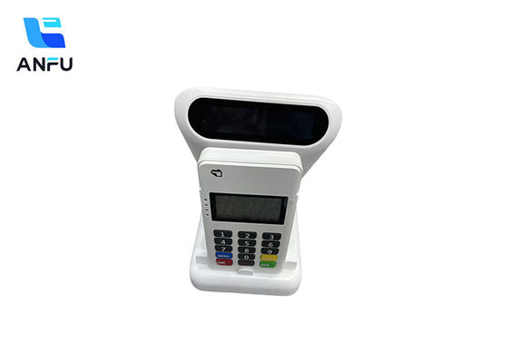 محطة دفع OEM / ODM مكبر صوت سحابي 4g + wifi مع رمز QR ثابت ديناميكي للمطعم
