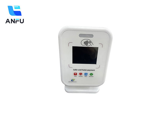 محطة دفع OEM / ODM مكبر صوت سحابي 4g + wifi مع رمز QR ثابت ديناميكي للمطعم