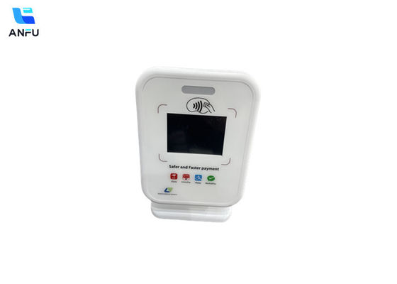 كود QR الديناميكي الصوتية الصوتية محطات الدفع 4G WIFI مكبر الصوت السحابية